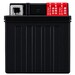 Bater�a moto 12 Voltios 8 Amperios | AGM FQS FTX9-BS